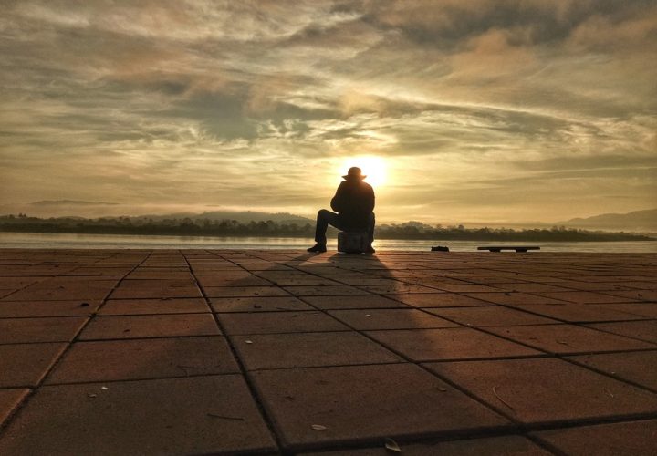 L’uomo che sembra non avere un nome