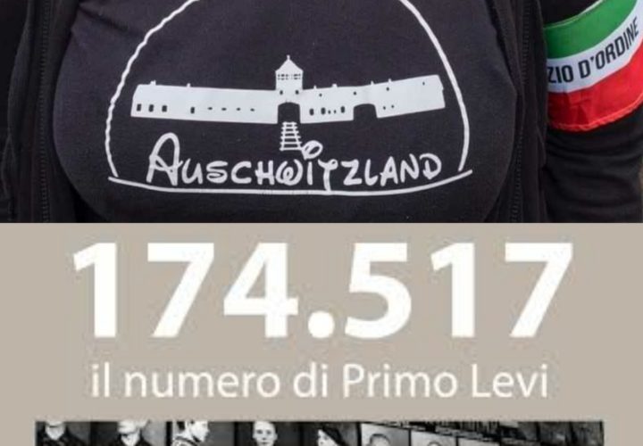 AUSCHWITZLAND, se questo è un gioco …