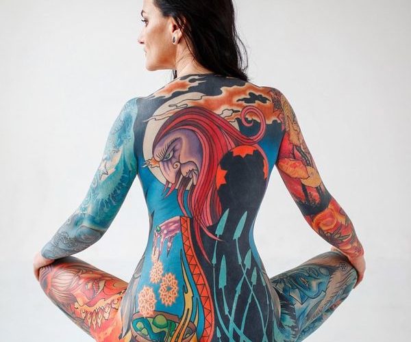Il consumo di tatuaggi nella società postmoderna: significato sociale