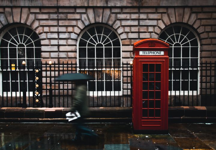 Punti di Londra