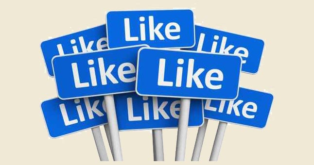 Like: l’oppio dei popoli