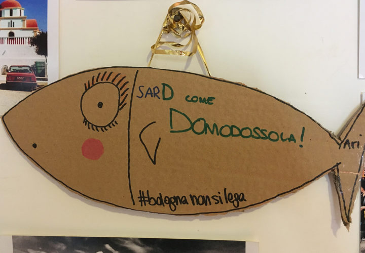Una sarD…. come Domodossola a Bologna